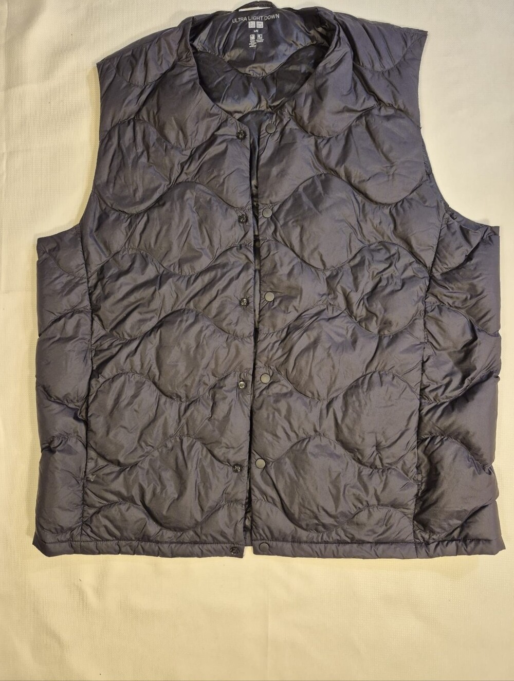 Uniqlo Puffer Vest
